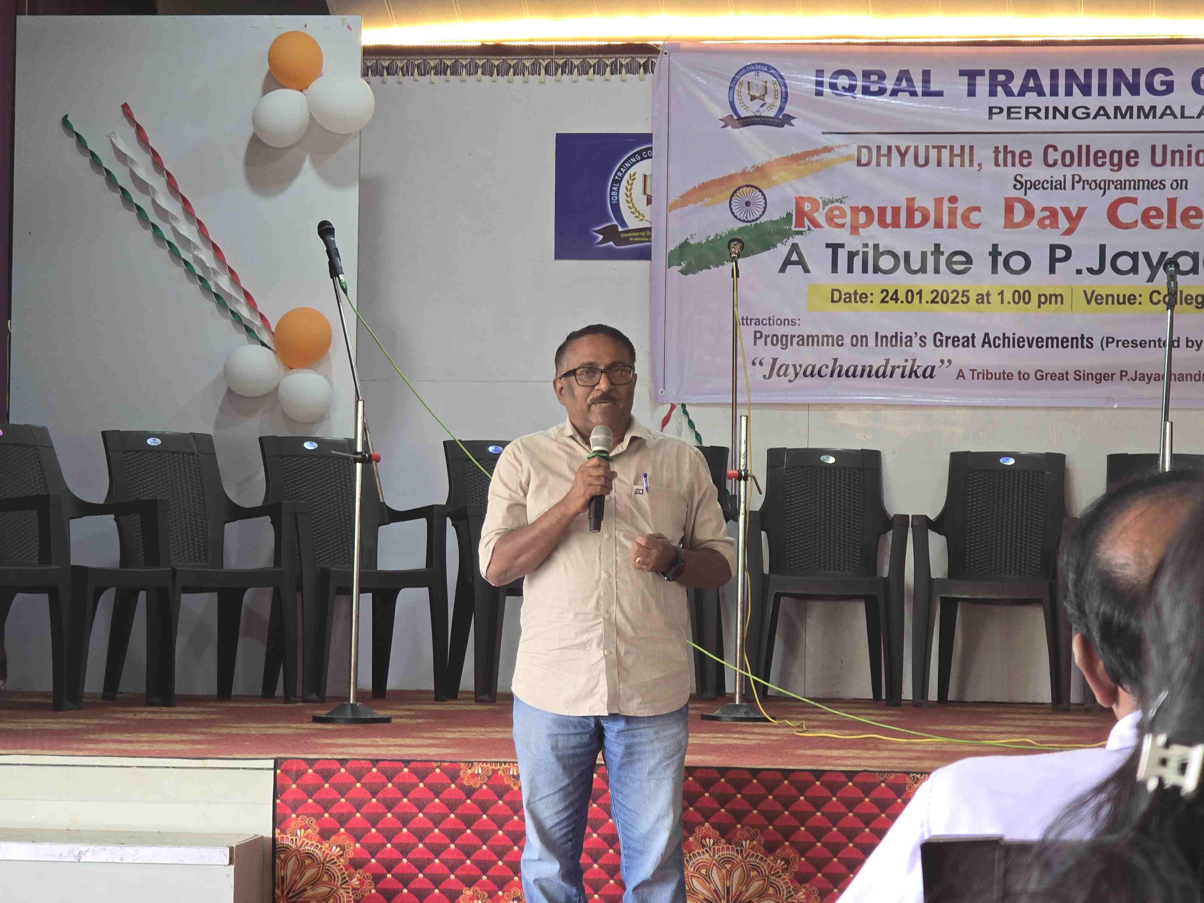 Republic Day Celebrations