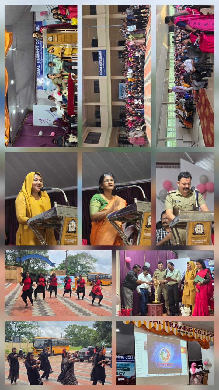 community living camp